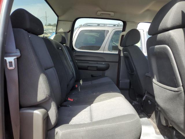 Photo 10 from auction – 2010 CHEVROLET SILVERADO with VIN 3GCRKSE37AG111979