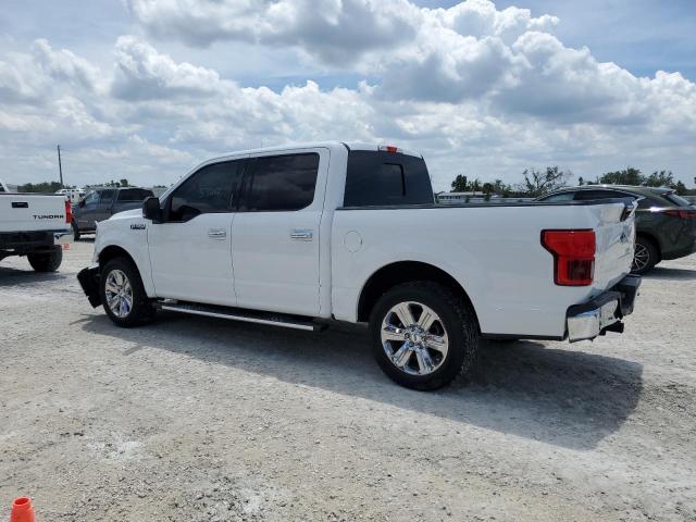Photo 2 from auction – 2018 FORD F150 SUPER with VIN 1FTEW1CP9JFB96358