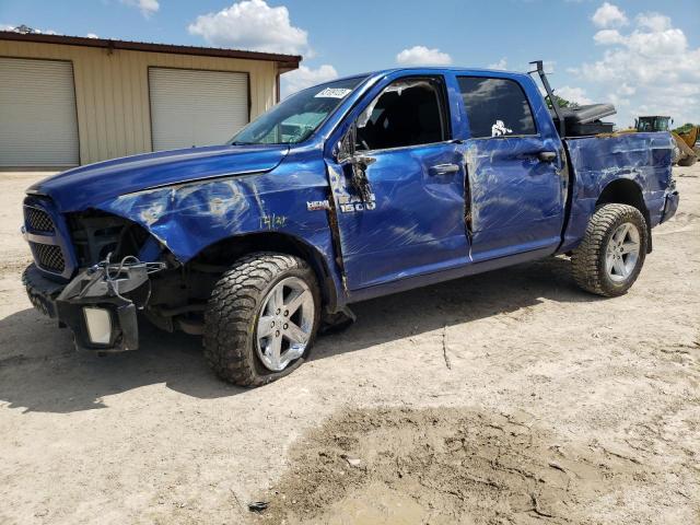 RAM 1500 ST 2014 with VIN 1C6RR6KT3ES278644 - Photo from auction
