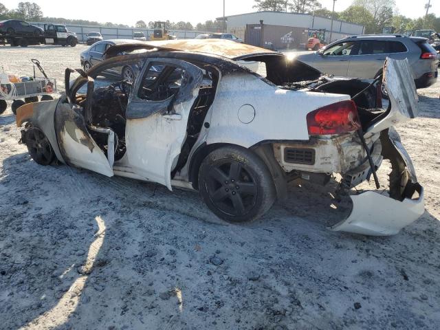 Photo 2 from auction – 2013 DODGE AVENGER SE with VIN 1C3CDZAB7DN662385