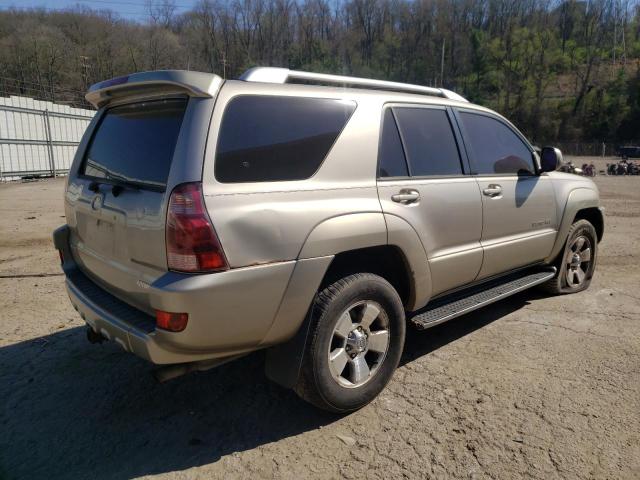 Photo 3 from auction – 2003 TOYOTA 4RUNNER LI with VIN JTEBT17R730020188