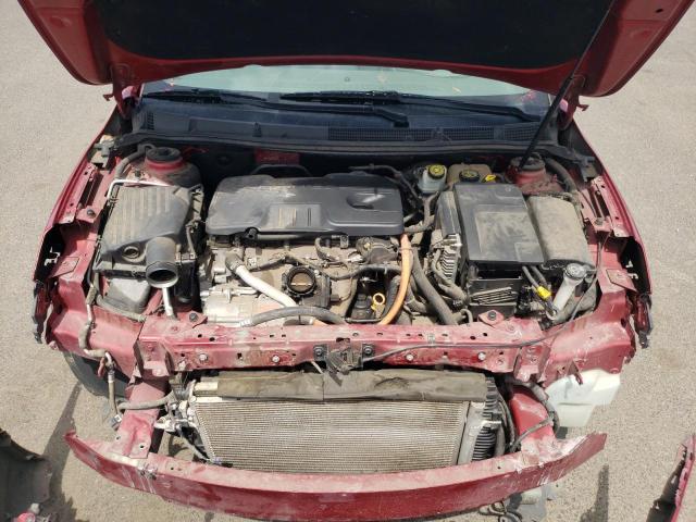 Photo 11 from auction – 2012 BUICK LACROSSE with VIN 1G4GC5ER6CF354628