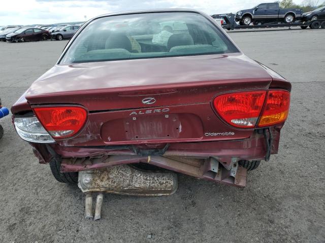 Photo 6 from auction – 2003 OLDSMOBILE ALERO with VIN 1G3NK52FX3C248919
