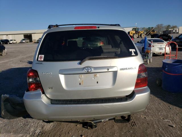 Photo 6 from auction – 2005 TOYOTA HIGHLANDER with VIN JTEDP21A750051367