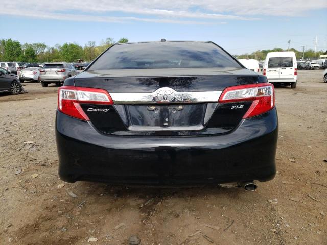 Photo 6 from auction – 2012 TOYOTA CAMRY BASE with VIN 4T4BF1FKXCR229306
