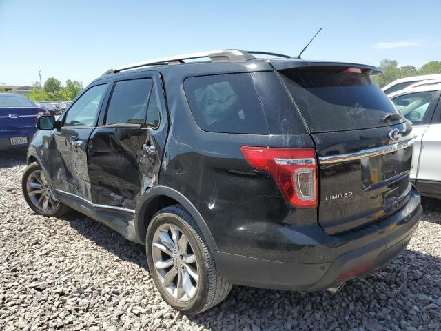 Photo 2 from auction – 2013 FORD EXPLORER L with VIN 1FM5K7F8XDGB29989