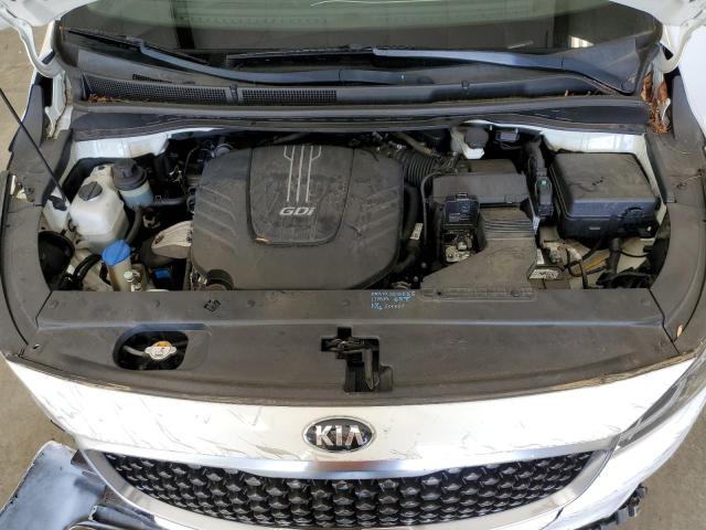 Photo 12 from auction – 2016 KIA SEDONA LX with VIN KNDMB5C11G6148596