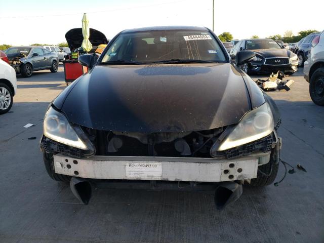 Photo 5 from auction – 2011 LEXUS I250 with VIN JTHBF5C20B5140569