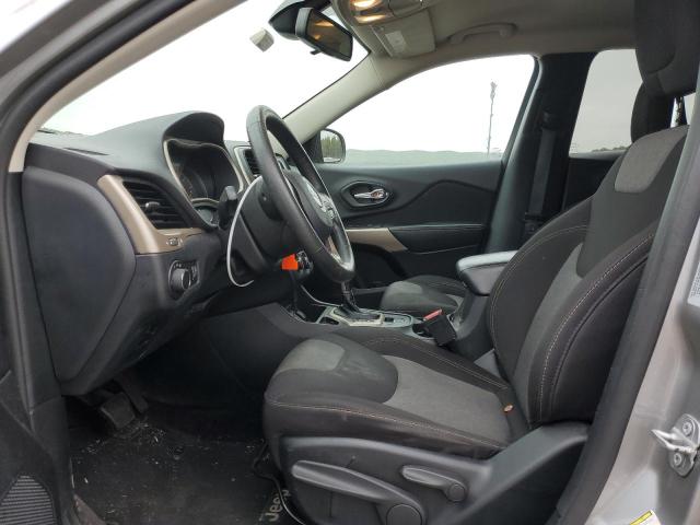 Photo 7 from auction – 2017 JEEP CHEROKEE S with VIN 1C4PJLAB8HD224988