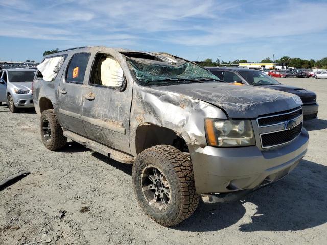 Photo 4 from auction – 2007 CHEVROLET SUBURBAN K with VIN 1GNFK16347J190893