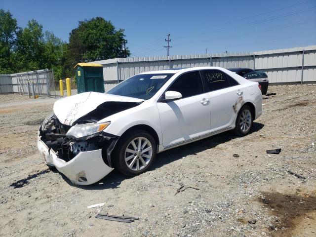 TOYOTA CAMRY BASE 2012 with VIN 4T1BF1FK8CU579527 - Photo from auction