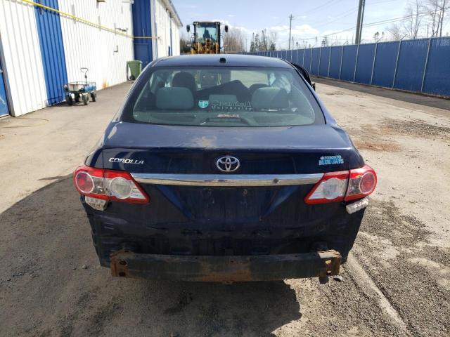 Photo 6 from auction – 2013 TOYOTA COROLLA BA with VIN 2T1BU4EE6DC068369