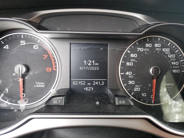Photo 9 from auction – 2014 AUDI A4 PREMIUM with VIN WAUAFAFL3EA084100