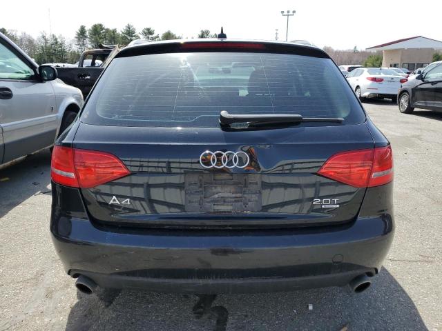 Photo 6 from auction – 2011 AUDI A4 PREMIUM with VIN WAUSFAFL8BA152696