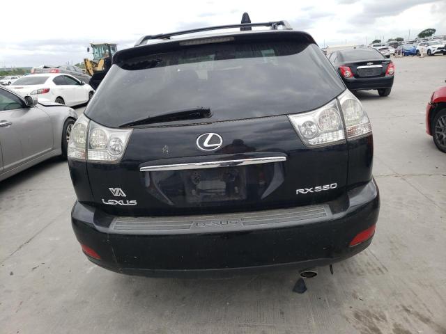 Photo 6 from auction – 2007 LEXUS RX 350 with VIN 2T2GK31U37C016748
