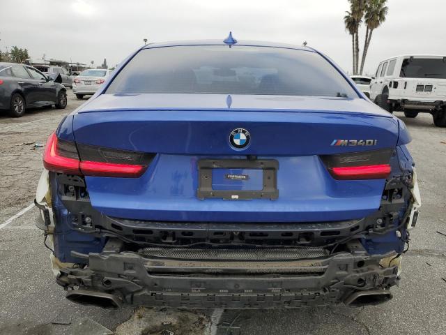 Photo 6 from auction – 2020 BMW M340I with VIN WBA5U7C00LFH18986