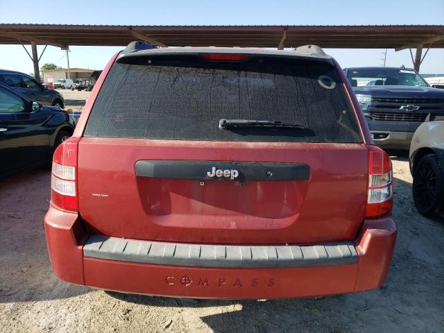 Photo 6 from auction – 2007 JEEP COMPASS with VIN 1J8FT47W97D196566