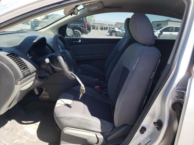Photo 7 from auction – 2007 NISSAN SENTRA 2.0 with VIN 3N1AB61E47L723376