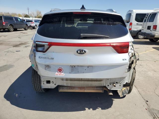 صورة رقم 6 من المزاد - 2017 KIA SPORTAGE E مع VIN KNDPNCAC5H7202779