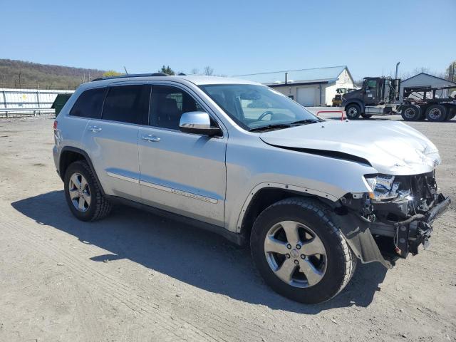 Foto 4 de la subasta – 2012 JEEP GRAND CHER con VIN 1C4RJFAG4CC281130