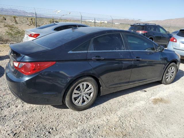 Photo 3 from auction – 2013 HYUNDAI SONATA GLS with VIN 5NPEB4AC9DH543047