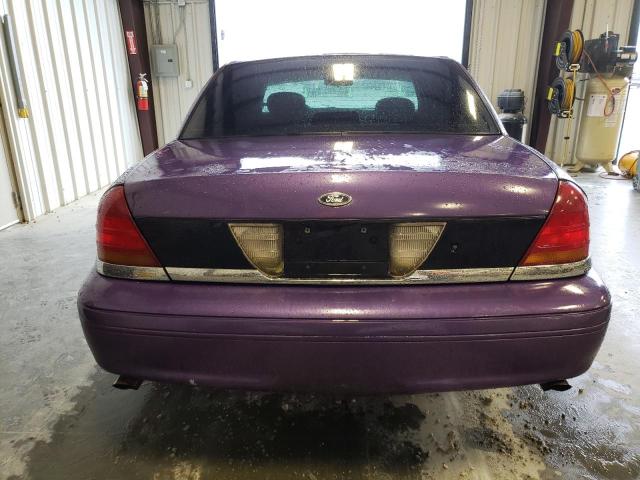 Photo 6 from auction – 1999 FORD CROWN VICT with VIN 2FAFP71W4XX201399