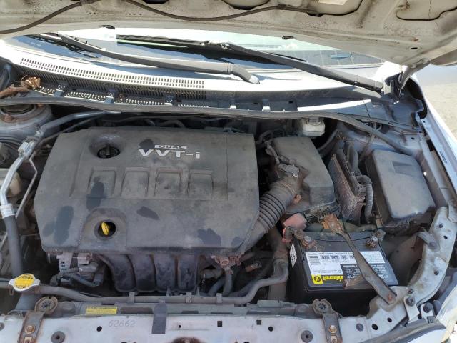 Photo 11 from auction – 2010 TOYOTA COROLLA BA with VIN 2T1BU4EE3AC292646