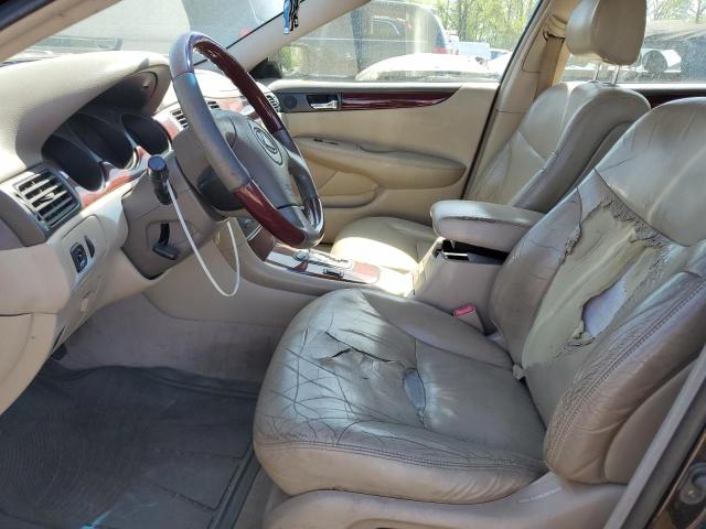 Photo 7 from auction – 2003 LEXUS ES 300 with VIN JTHBF30G536008746