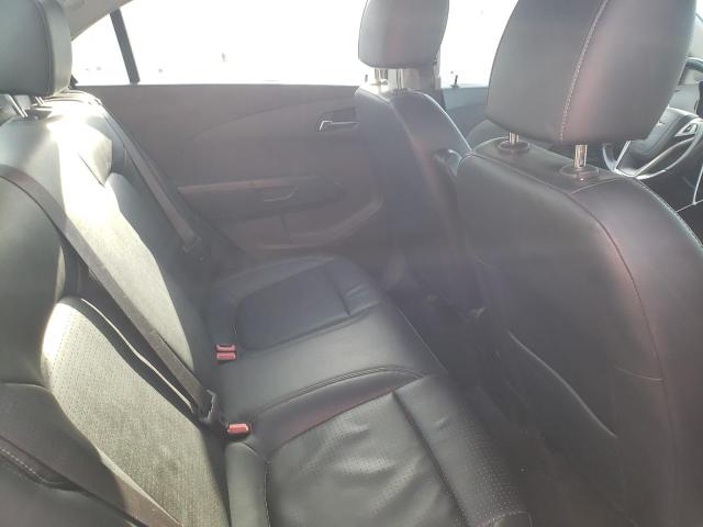 Photo 10 from auction – 2012 CHEVROLET SONIC LTZ with VIN 1G1JE5SH3C4130043