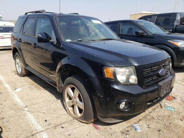 Photo 4 from auction – 2010 FORD ESCAPE XLT with VIN 1FMCU9DG3AKA45934