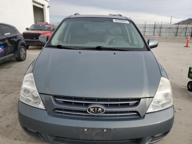 Photo 5 from auction – 2009 KIA SEDONA EX with VIN KNDMB233296304129