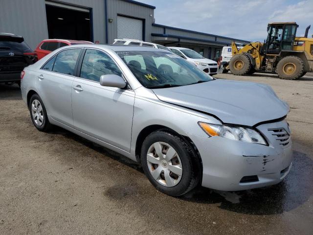 Photo 4 from auction – 2007 TOYOTA CAMRY CE with VIN 4T1BE46K97U122770