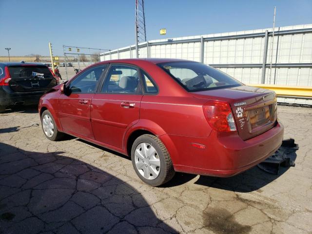 Photo 2 from auction – 2008 SUZUKI FORENZA BA with VIN KL5JD56Z08K800525