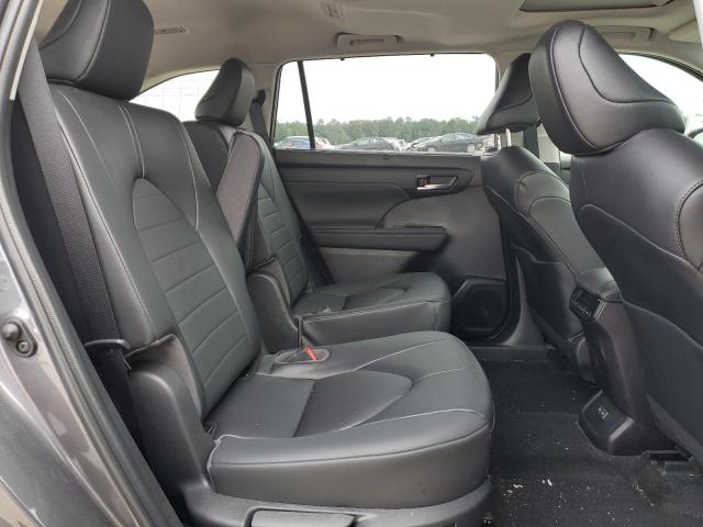 Photo 11 from auction – 2023 TOYOTA HIGHLANDER with VIN 5TDKARAH0PS016687