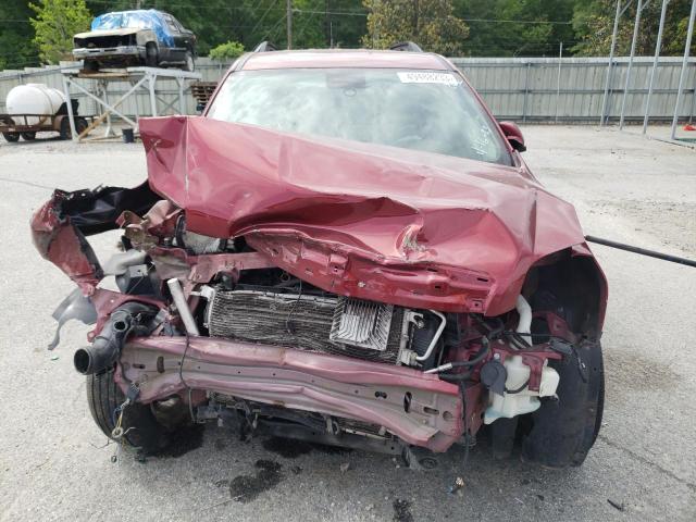 Photo 5 from auction – 2012 GMC TERRAIN SL with VIN 2GKFLUE59C6392456