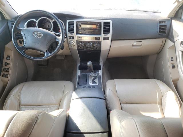 Photo 8 from auction – 2005 TOYOTA 4RUNNER SR with VIN JTEBT14R458018729