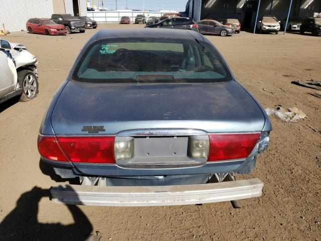 Photo 6 from auction – 2000 BUICK LESABRE LI with VIN 1G4HR54K4YU346750