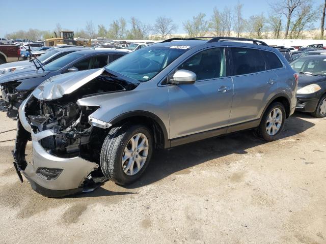 MAZDA CX-9 2012 with VIN JM3TB2CA3C0343288 - Photo from auction