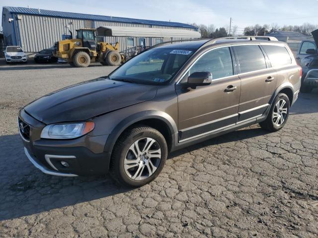 VOLVO XC70 T5 PR 2015 with VIN YV440MBB7F1199331 - Photo from auction