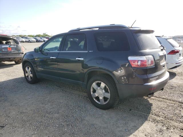 Photo 2 from auction – 2007 GMC ACADIA SLT with VIN 1GKER33717J101112