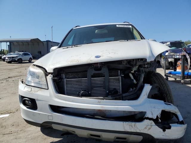 Photo 5 from auction – 2007 MERCEDES-BENZ ML 320 CDI with VIN 4JGBB22E57A193267