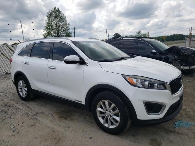 Photo 4 from auction – 2016 KIA SORENTO LX with VIN 5XYPGDA59GG072914