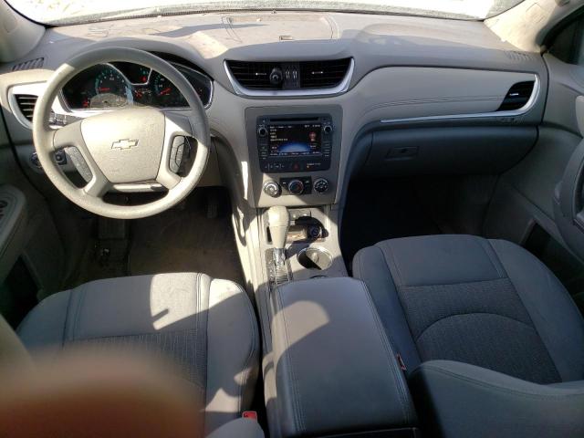 Photo 8 from auction – 2014 CHEVROLET TRAVERSE L with VIN 1GNKRFKD7EJ173797
