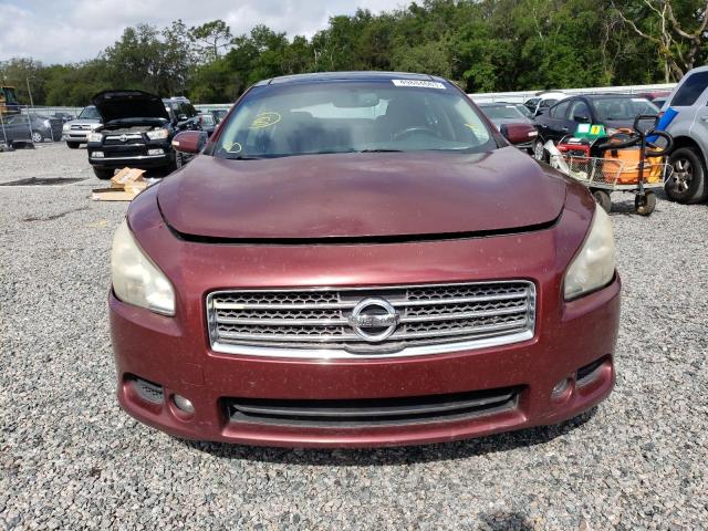 Photo 5 from auction – 2010 NISSAN MAXIMA S with VIN 1N4AA5AP6AC848352