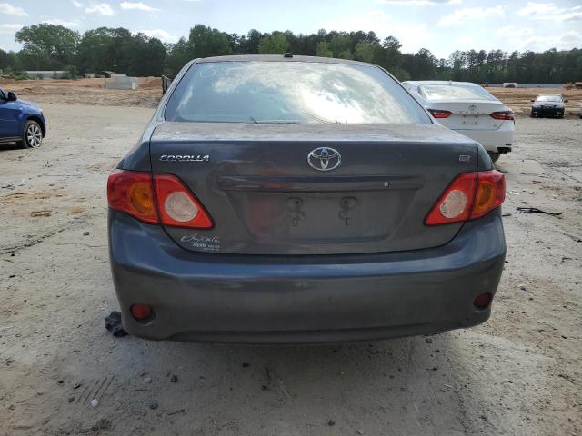 Photo 6 from auction – 2010 TOYOTA COROLLA BA with VIN 2T1BU4EE0AC400902