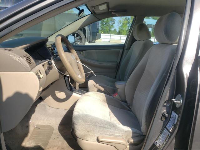 Photo 7 from auction – 2005 TOYOTA COROLLA CE with VIN 1NXBR32E05Z359045