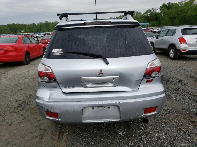 Photo 6 from auction – 2006 MITSUBISHI OUTLANDER with VIN JA4LX41F66U013219
