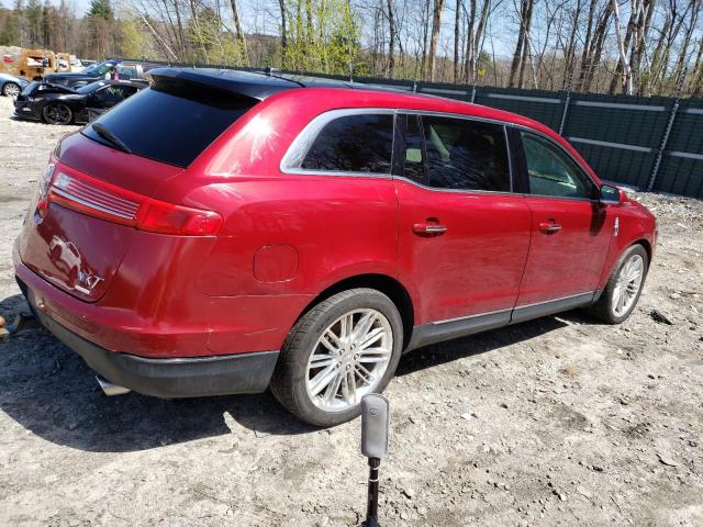 Photo 3 from auction – 2013 LINCOLN MKT with VIN 2LMHJ5AT6DBL52803