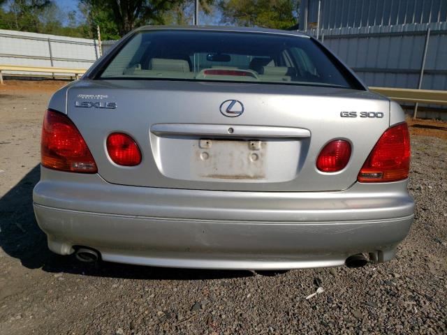 Photo 6 from auction – 2003 LEXUS GS 300 with VIN JT8BD69S330185717