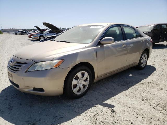 Photo 1 from auction – 2007 TOYOTA CAMRY CE with VIN 4T1BE46K07U003537